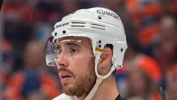 Vegas Golden Knights v Edmonton Oilers - Game Four