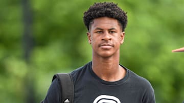 Elijah Haven, five-star rated quarterback from Baton Rouge, Louisiana