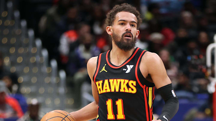 The Hawks are 13-9 against the spread as road dogs this season.