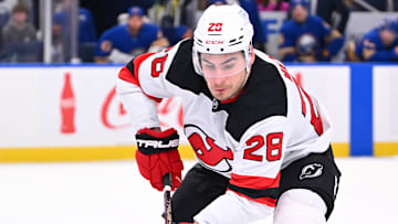 New Jersey Devils v Buffalo Sabres
