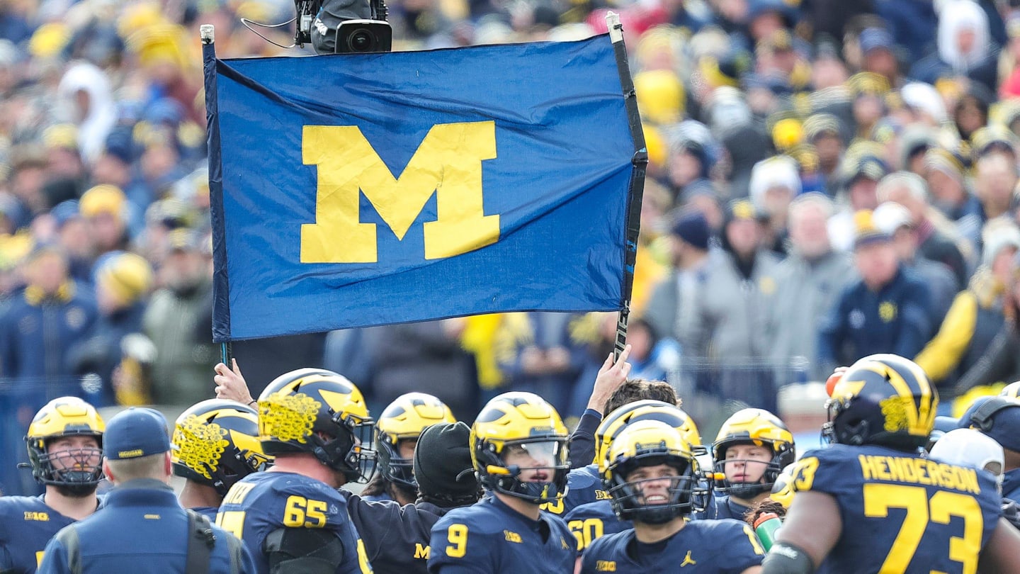 Michigan football predicted to land elite SEC commit