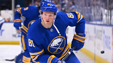 Toronto Maple Leafs v Buffalo Sabres