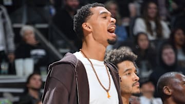 Memphis Grizzlies v San Antonio Spurs