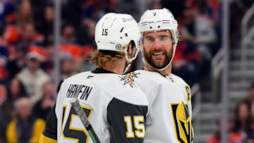 Vegas Golden Knights v Edmonton Oilers