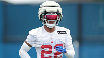 New York Giants - cornerback Dru Phillips