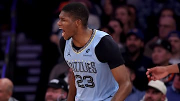 Memphis Grizzlies v New York Knicks