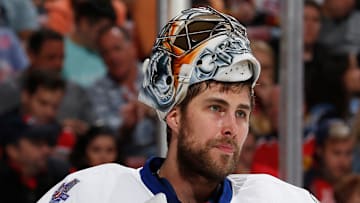 New York Islanders v Florida Panthers - Game Five