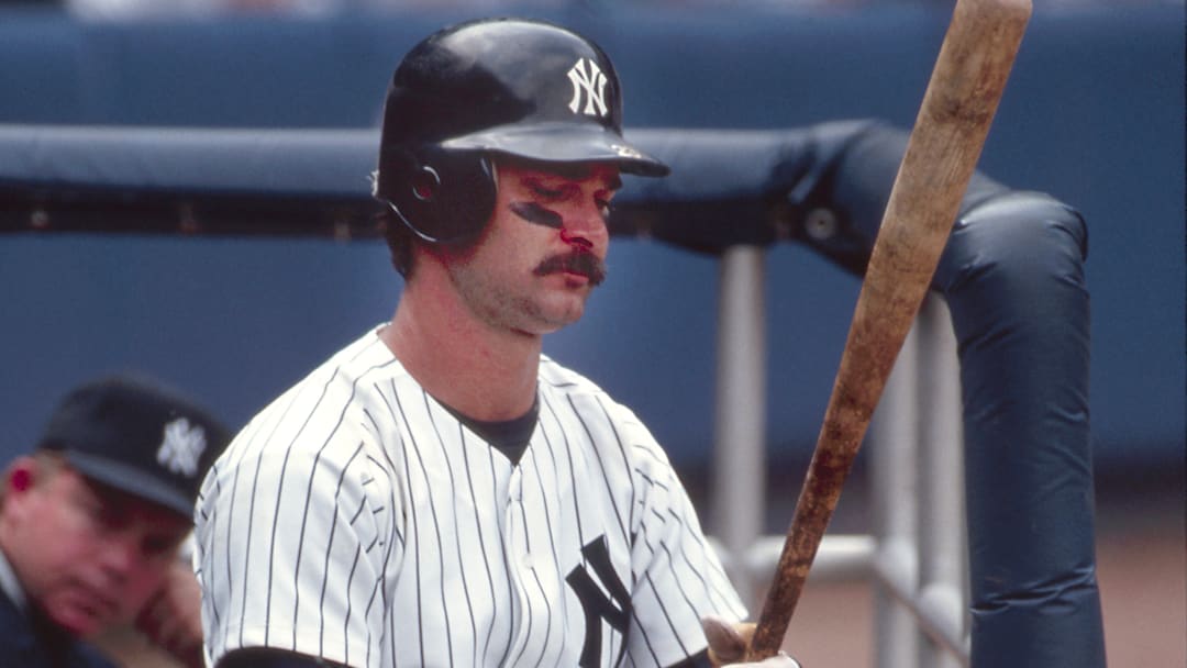 1995 Don Mattingly