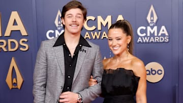 The 58th Annual CMA Awards - Arrivals