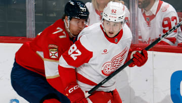 Detroit Red Wings v Florida Panthers