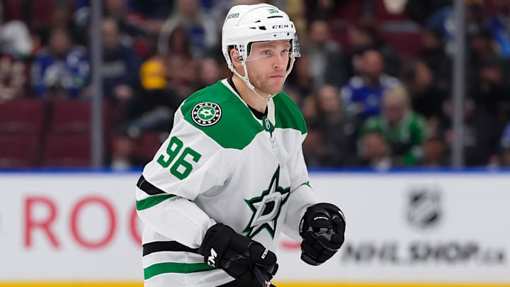 The Colorado Avalanche will face Mikko Rantanen for the first time since he was traded earlier this season