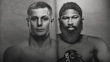 Sergei Pavlovich and Curtis Blaydes