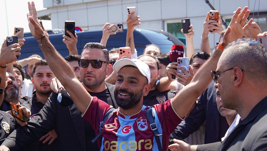 Mohamed Salah Chooses Trabzonspor Transfer Over MLS Move