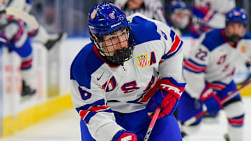 Team USA v Team Czechia