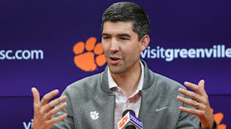 Clemson Director of Athletics Graham Neff signed a contract extension.