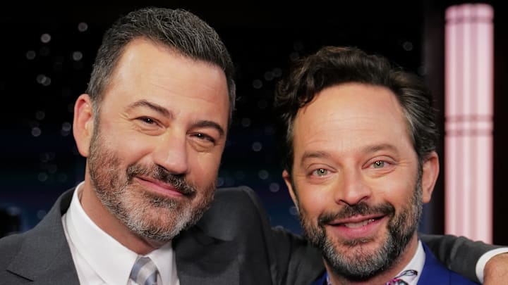 JIMMY KIMMEL, NICK KROLL