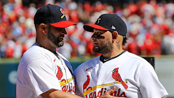 Albert Pujols y Yadier Molina se retiran de la MLB en este 2022 