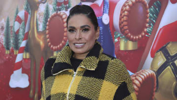 Galilea Montijo rompió en llanto frente a los camarógrafos 