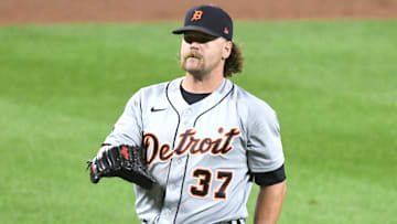 Detroit Tigers v Baltimore Orioles