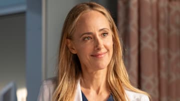 GREYÕS ANATOMY - ÒYou Make My Heart ExplodeÓ - During a high-stress day at Grey Sloan Memorial, the fates of a patient in critical condition and a helicopter-bound medical team hang in the balance. Teddy and Owen work on their marriage, while Bailey, Blue and Link treat a hospital employee. THURSDAY, OCT. 24 (10:00-11:00 p.m. EDT) on ABC.