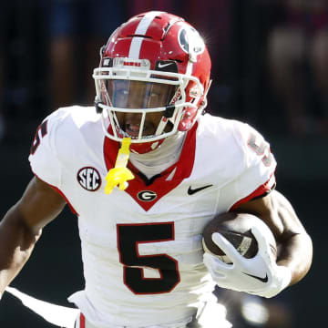 First public comments after Georgia Bulldogs football player RaRa Thomas was arrested recently.