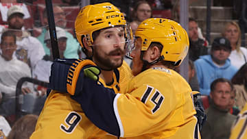 Nashville Predators v Florida Panthers