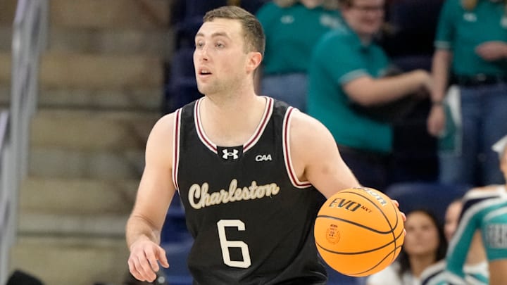 CAA Men's Basketball Tournament - Semifinal