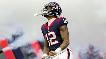 Houston Texans, Nico Collins