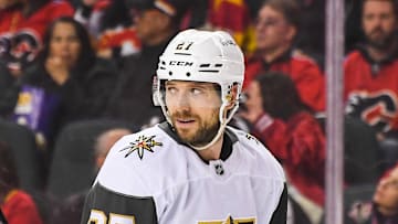 Vegas Golden Knights v Calgary Flames