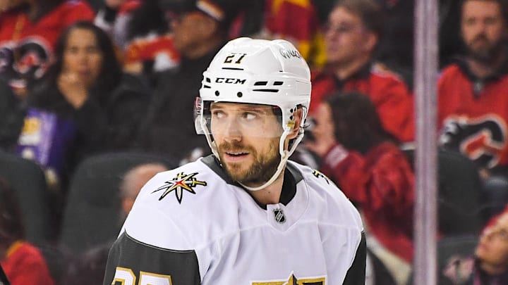 Vegas Golden Knights v Calgary Flames