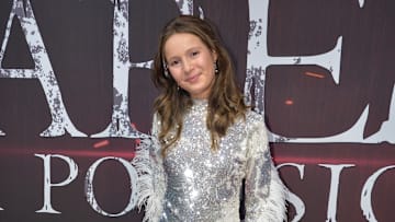 Raquel Rodríguez es la protagonista de la impactante película Karem, La Posesion