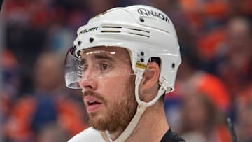 Vegas Golden Knights v Edmonton Oilers - Game Four