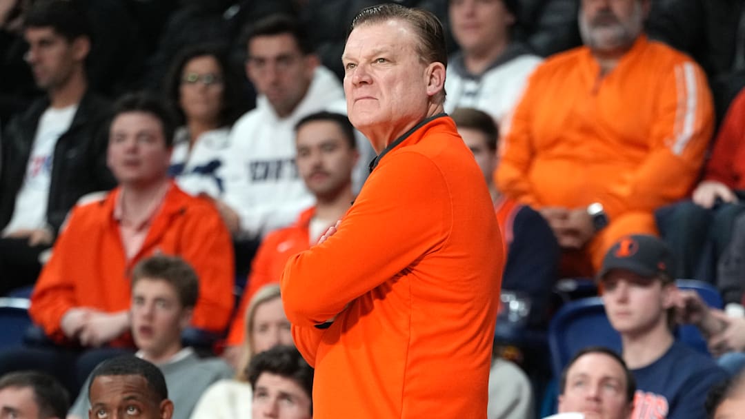 Illinois v Penn State