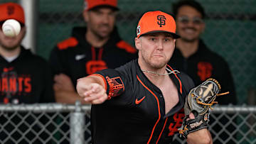 San Francisco Giants Spring Training