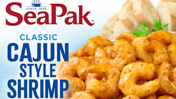 SeaPak Cajun Style Shrimp
