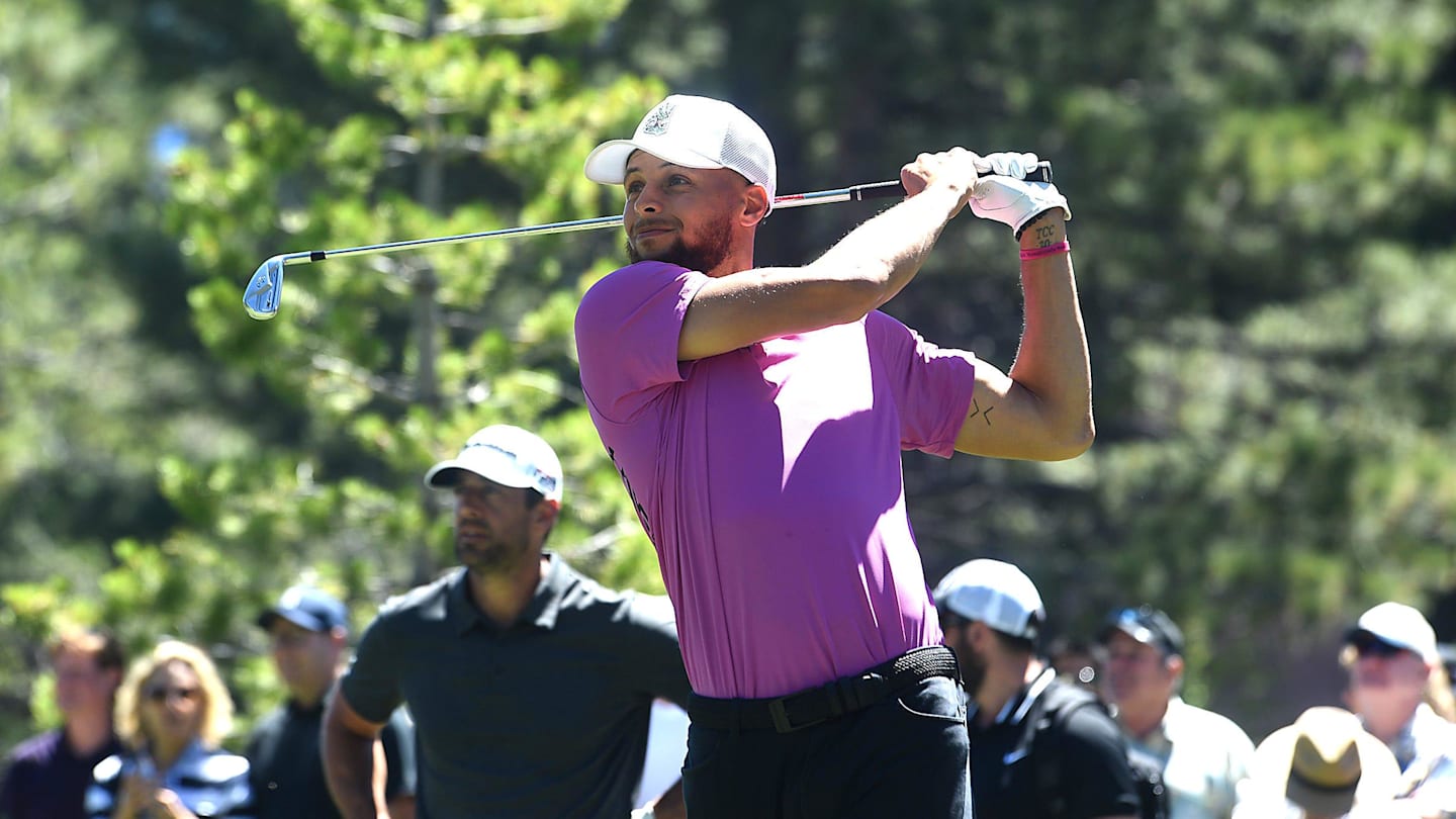 Steph Curry Discusses How He Might Approach His Eventual Retirement