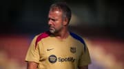 Hansi Flick - FC Barcelone | @FCBarcelona 