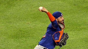 New York Mets v New York Yankees