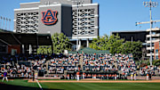 The Auburn Tigers set attendance records at the newly renovated Plainsman Park in 2025.