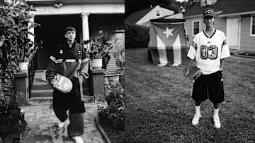 Adidas is spotlighting the work of Diego Nájera and Jenn Soto.