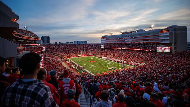 Memorial STadium