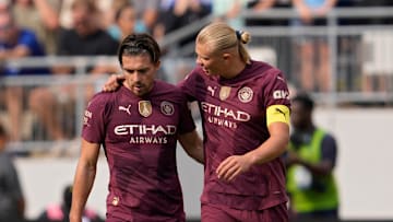 Chelsea FC v Manchester City - Pre-Season Friendly Chelsea FC v Manchester City - Pre-Season Friendly