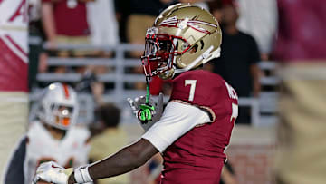 Miami v Florida State