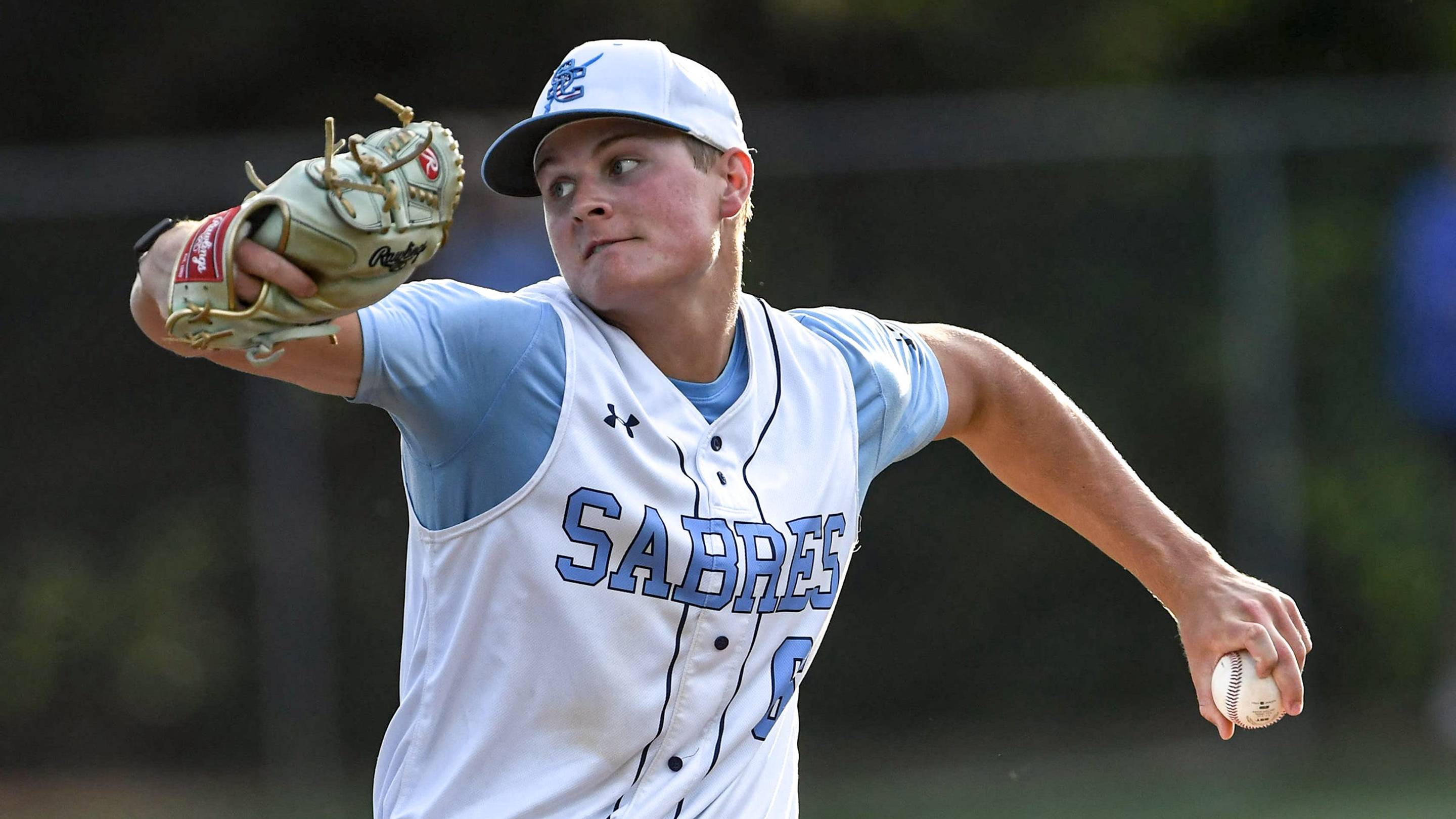 19-Year-Old Lefty Might Be Best Pitcher In Giants Organization Right Now