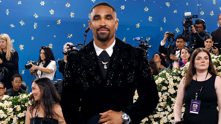 The 2025 Met Gala Celebrating "Superfine: Tailoring Black Style" - Arrivals