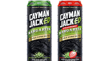 Cayman Jacked ready to drink canned cocktail