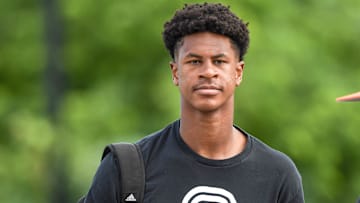 Elijah Haven, five-star rated quarterback from Baton Rouge, Louisiana