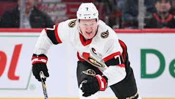 Ottawa Senators v Montreal Canadiens
