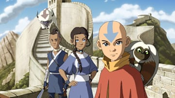 Avatar: The Last Airbender, photo courtesy Nickelodeon