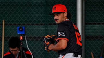 San Francisco Giants Spring Training